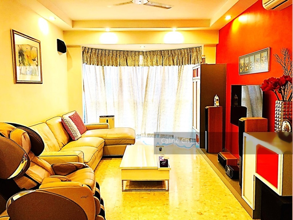 Yew Mei Green (D23), Condominium #206717501